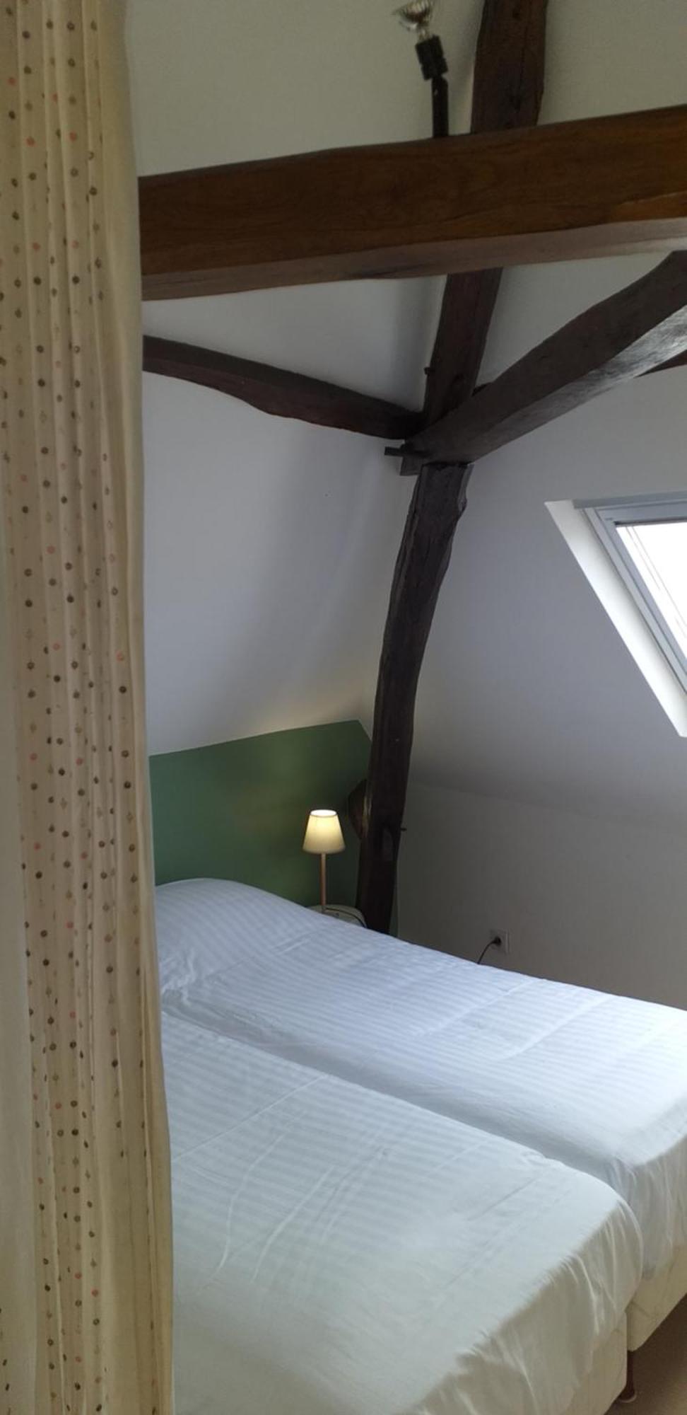 Logis Auberge Du Centre Chitenay Εξωτερικό φωτογραφία