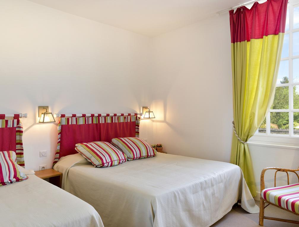 Logis Auberge Du Centre Chitenay Εξωτερικό φωτογραφία