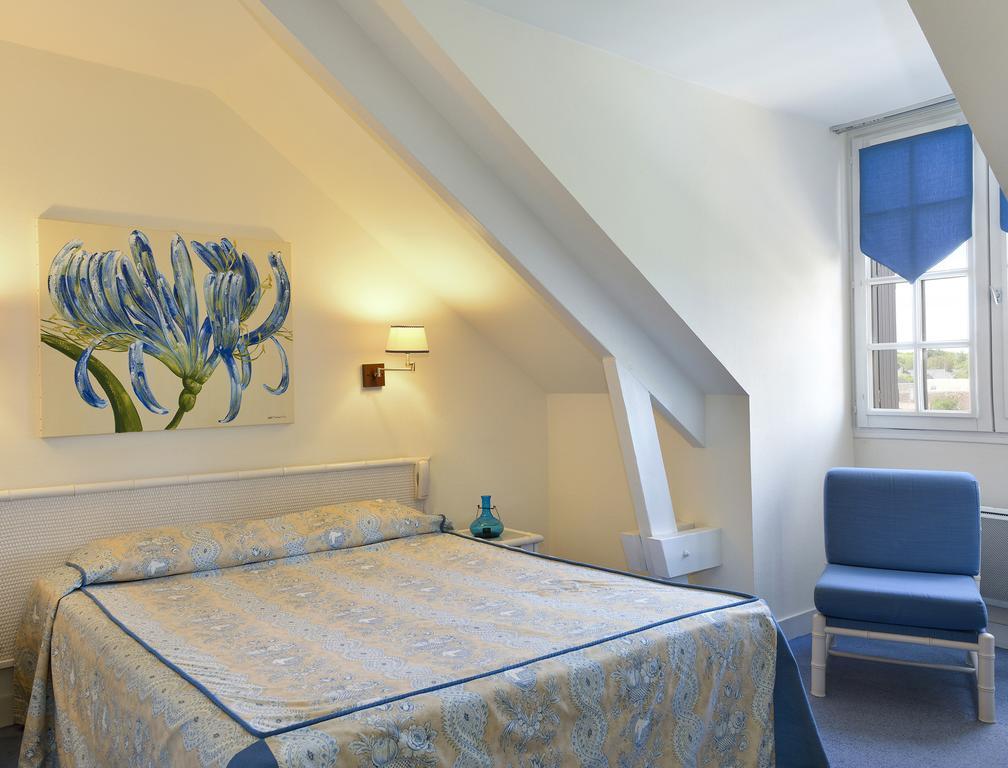 Logis Auberge Du Centre Chitenay Εξωτερικό φωτογραφία